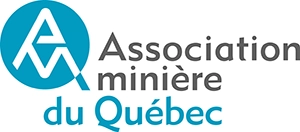 SCA 2025_AMQ cmyk FR_Association Minière du Québec_Logo